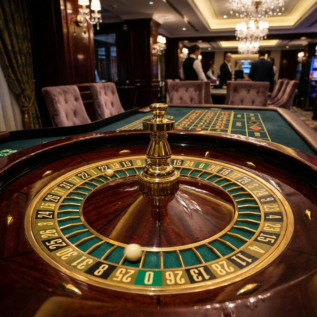 Roleta Brasileira - Roleta ao Vivo